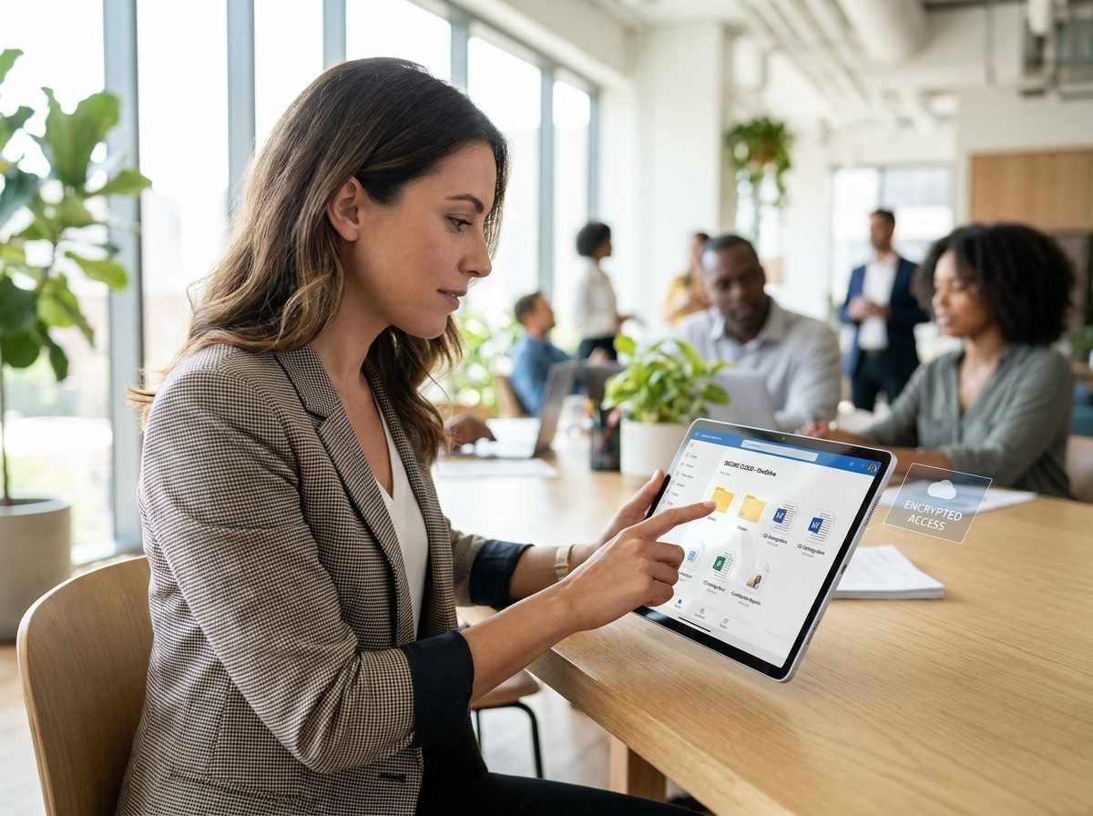 Archivos Seguros